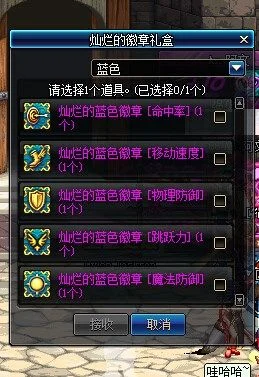 DNF灿烂徽章使用详解与镶嵌指南