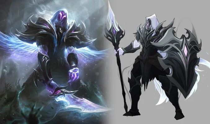 lol潘森灰烬骑士　lol潘森灰烬骑士怎么获得