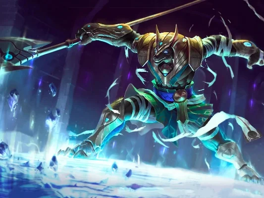 lol英雄内瑟斯什么时候出的　lol英雄内瑟斯什么时候出的皮肤