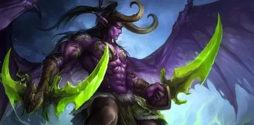 恶魔猎手战士加点　恶魔猎手战士加点攻略