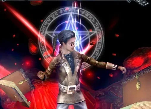 变身之魔法黎明　变身之魔法黎明免费阅读