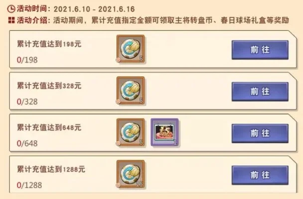快速获得守望金币：周常、日常任务及充值攻略