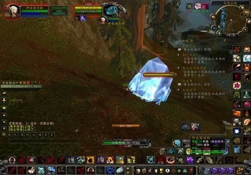 暮光高地灵魂兽位置刷新指南