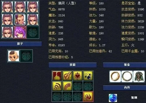 梦幻西游耐卡团队配置攻略与操作技巧