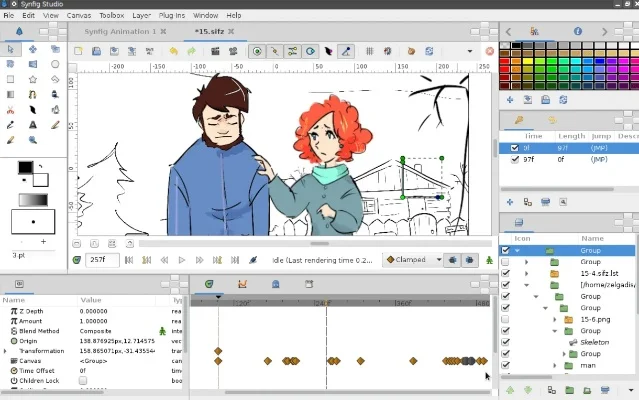手绘动画制作软件推荐：精选15款工具助你创作