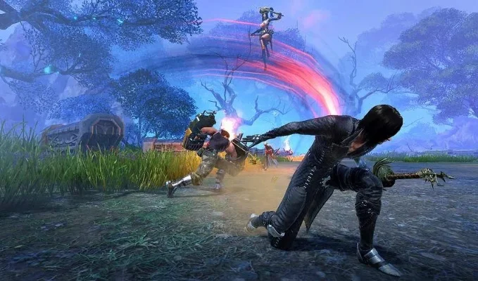 热门游戏推荐：MMORPG、MOBA、FPS、策略、生存建造等类型，精选推荐，总有一款适合你！