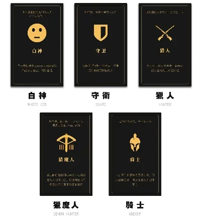 狼人杀卡牌制作全攻略：尺寸材质、设计打印、卡套标识，打造个性化游戏体验