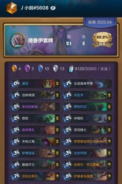 炉石传说新手卡组攻略：推荐卡组+构建策略+游戏技巧