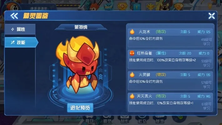 烈火红莲挑战攻略：火系精灵作战技巧及策略