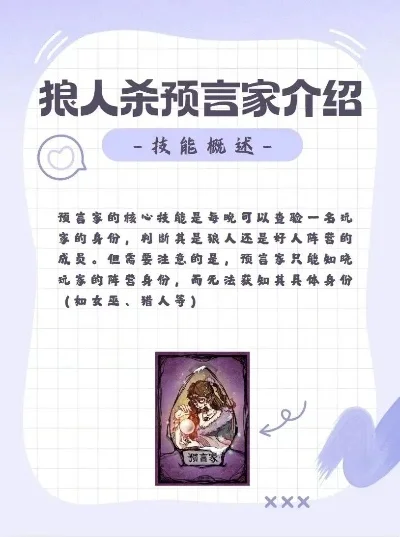 狼人杀撒谎技巧：伪装预言家、倒钩心理战术全解析