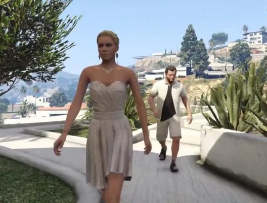 gta5六个隐藏女友-GTA5隐藏女友浪漫探索