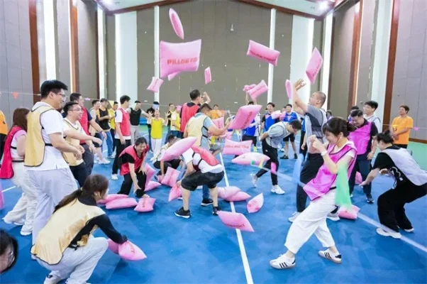 50个室内趣味运动会-室内趣味运动创意玩法