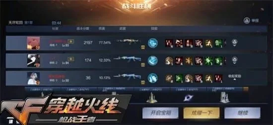 cf手游排行榜都是挂-cf手游排行榜黑幕深。