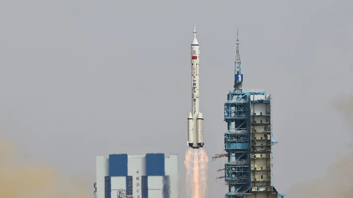 神舟十六号载人飞船-神舟十六号开启太空旅游