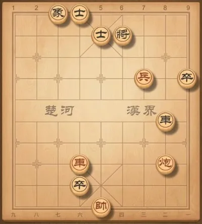人与电脑下象棋对奕-人机象棋智慧较量