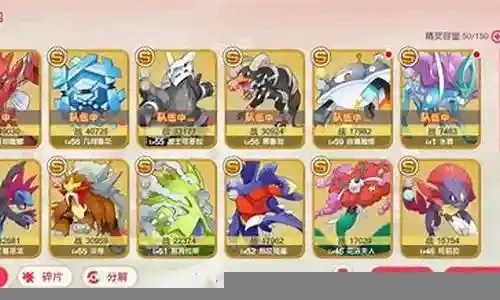 口袋觉醒精英最强阵容-口袋觉醒最强阵容