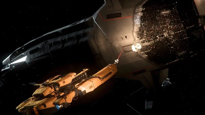 星际公民steam-Steam平台星际探索之旅