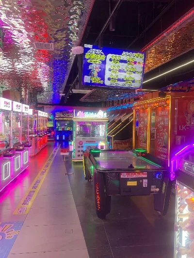 管城游戏厅好评排行榜