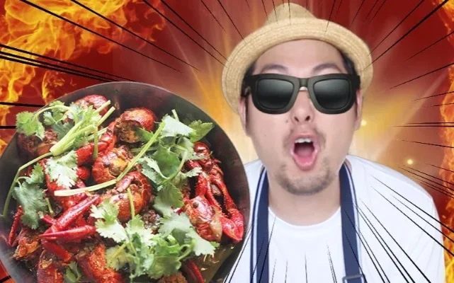 手游排行榜爆炒小龙虾-手游美食跨界狂欢
