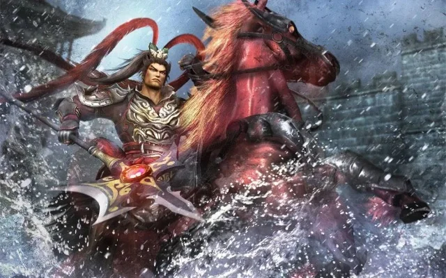 真三国无双6赤兔马-赤兔马传奇之选