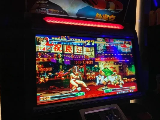 江汉游戏厅排行榜最新-武汉游戏厅热门排行