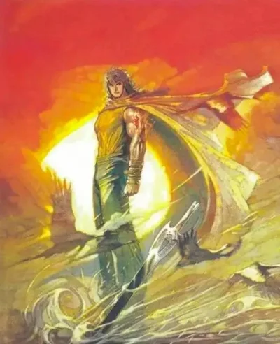 武侠风云之魔尊断浪-追寻断浪武侠足迹